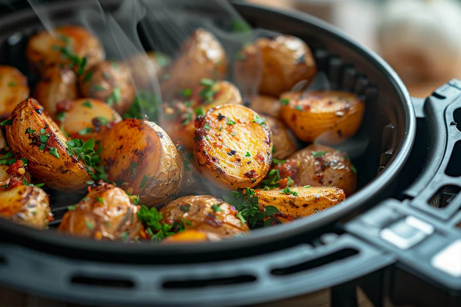 best uses for air fryer