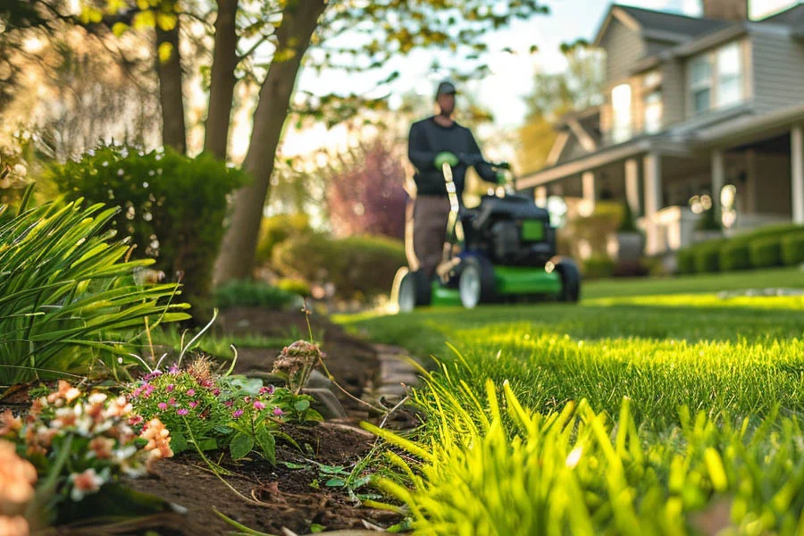 best budget mower